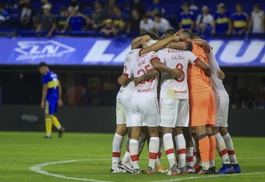 ¡Hoy juega River! Todo lo que tenés que saber para visitar a Huracán por la Liga Profesional de Fútbol