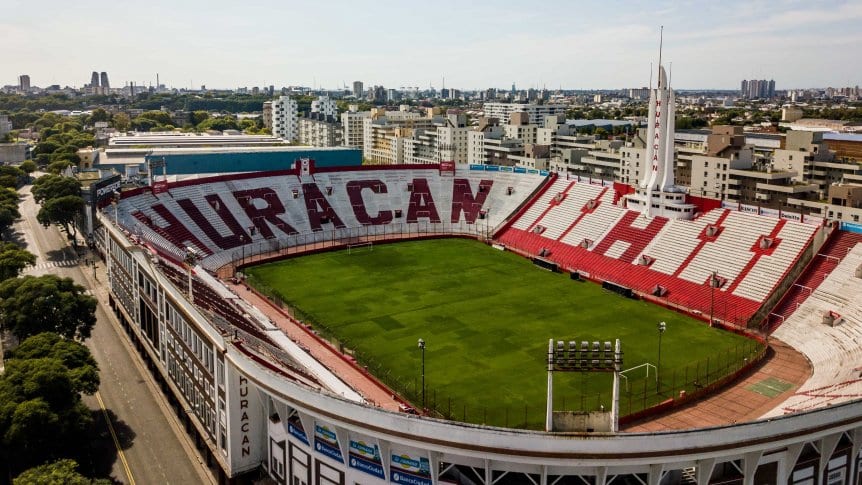 ¡Hoy juega River! Todo lo que tenés que saber para visitar a Huracán por la Liga Profesional de Fútbol