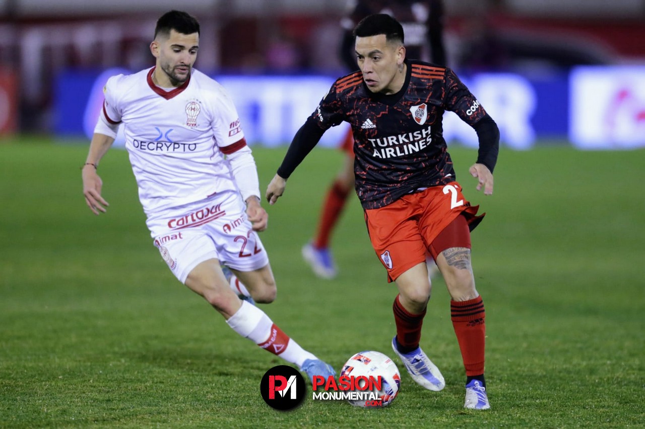 El cuarto mes del año: así será el calendario de River en abril
