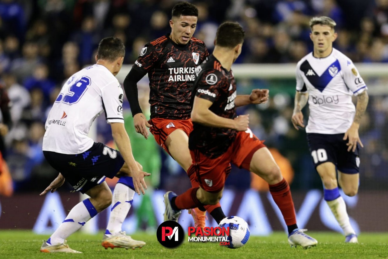 Enzo Fernández y el día que pensó que se iba libre de River