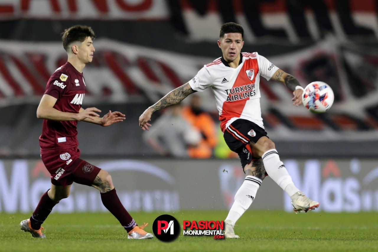 ¡Confirmado! Enzo Fernández se va de River ahora y en los próximos días será presentado en Benfica