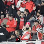 Buscate en el empate ante Vélez por los octavos de final de la Copa Libertadores