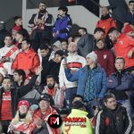 Buscate en el empate ante Vélez por los octavos de final de la Copa Libertadores