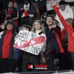 Buscate en el empate ante Vélez por los octavos de final de la Copa Libertadores