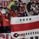 Buscate en el empate ante Vélez por los octavos de final de la Copa Libertadores