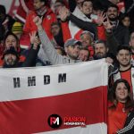 Buscate en el empate ante Vélez por los octavos de final de la Copa Libertadores