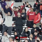 Buscate en el empate ante Vélez por los octavos de final de la Copa Libertadores