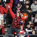 Buscate en el empate ante Vélez por los octavos de final de la Copa Libertadores