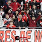 Buscate en el empate ante Vélez por los octavos de final de la Copa Libertadores