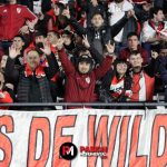Buscate en el empate ante Vélez por los octavos de final de la Copa Libertadores