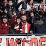 Buscate en el empate ante Vélez por los octavos de final de la Copa Libertadores