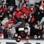 Buscate en el empate ante Vélez por los octavos de final de la Copa Libertadores