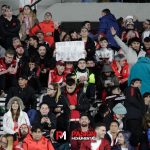 Buscate en el empate ante Vélez por los octavos de final de la Copa Libertadores