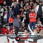 Buscate en el empate ante Vélez por los octavos de final de la Copa Libertadores