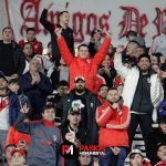 Buscate en el empate ante Vélez por los octavos de final de la Copa Libertadores