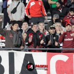 Buscate en el empate ante Vélez por los octavos de final de la Copa Libertadores