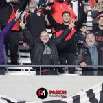 Buscate en el empate ante Vélez por los octavos de final de la Copa Libertadores