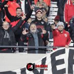 Buscate en el empate ante Vélez por los octavos de final de la Copa Libertadores
