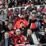 Buscate en el empate ante Vélez por los octavos de final de la Copa Libertadores