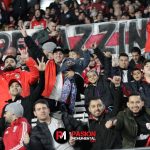 Buscate en el empate ante Vélez por los octavos de final de la Copa Libertadores