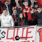Buscate en el empate ante Vélez por los octavos de final de la Copa Libertadores