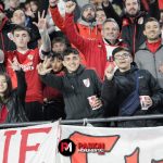 Buscate en el empate ante Vélez por los octavos de final de la Copa Libertadores