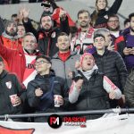 Buscate en el empate ante Vélez por los octavos de final de la Copa Libertadores