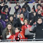 Buscate en el empate ante Vélez por los octavos de final de la Copa Libertadores