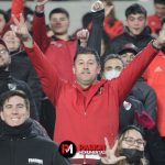 Buscate en el empate ante Vélez por los octavos de final de la Copa Libertadores