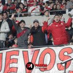 Buscate en el empate ante Vélez por los octavos de final de la Copa Libertadores