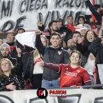 Buscate en el empate ante Vélez por los octavos de final de la Copa Libertadores