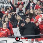Buscate en el empate ante Vélez por los octavos de final de la Copa Libertadores