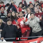 Buscate en el empate ante Vélez por los octavos de final de la Copa Libertadores