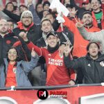 Buscate en el empate ante Vélez por los octavos de final de la Copa Libertadores
