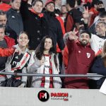 Buscate en el empate ante Vélez por los octavos de final de la Copa Libertadores