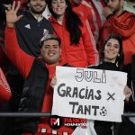 Buscate en el empate ante Vélez por los octavos de final de la Copa Libertadores