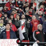 Buscate en el empate ante Vélez por los octavos de final de la Copa Libertadores