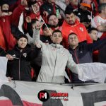 Buscate en el empate ante Vélez por los octavos de final de la Copa Libertadores