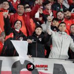 Buscate en el empate ante Vélez por los octavos de final de la Copa Libertadores