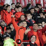 Buscate en el empate ante Vélez por los octavos de final de la Copa Libertadores