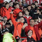 Buscate en el empate ante Vélez por los octavos de final de la Copa Libertadores