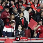 Buscate en el empate ante Vélez por los octavos de final de la Copa Libertadores
