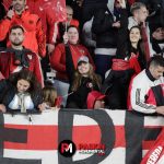 Buscate en el empate ante Vélez por los octavos de final de la Copa Libertadores
