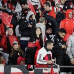 Buscate en el empate ante Vélez por los octavos de final de la Copa Libertadores