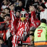 Buscate en el empate ante Vélez por los octavos de final de la Copa Libertadores