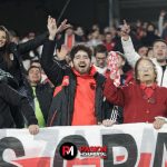 Buscate en el empate ante Vélez por los octavos de final de la Copa Libertadores