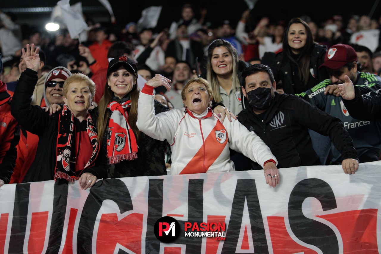 Buscate en el empate ante Vélez por los octavos de final de la Copa Libertadores