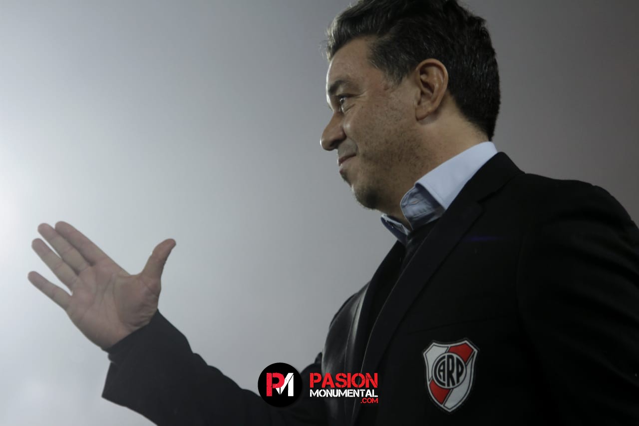 ¡Sonríe el Muñeco! River recupera dos soldados de cara al partido del domingo con Sarmiento de Junín