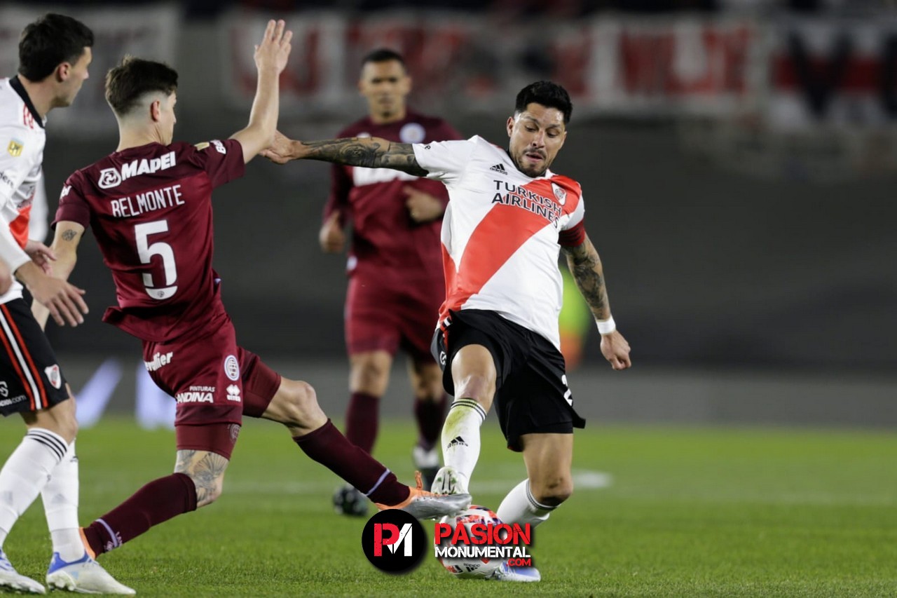 ¡Fixture confirmado para las próximas tres fechas de River en la Liga Profesional!