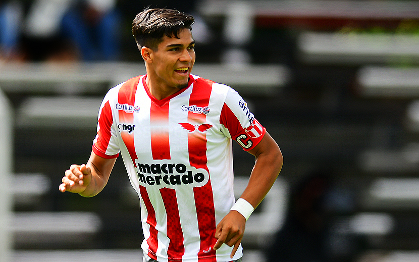 Matías Arezo: “Jugar en River es cómo estar en Europa” – Pasion Monumental